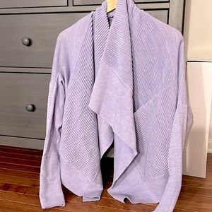 COPY - Lululemon Wool Cardigan NWOT
